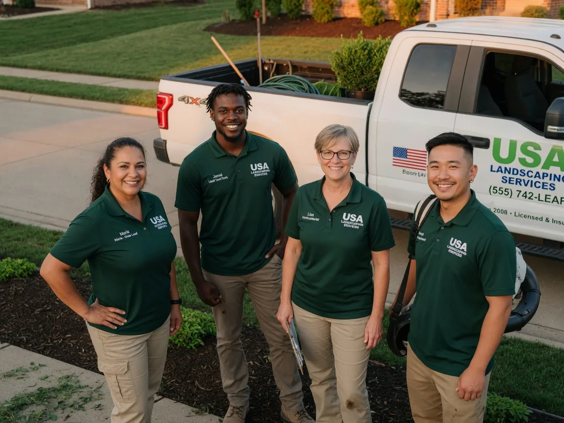 Lawn Care company in Hankamer, TX
