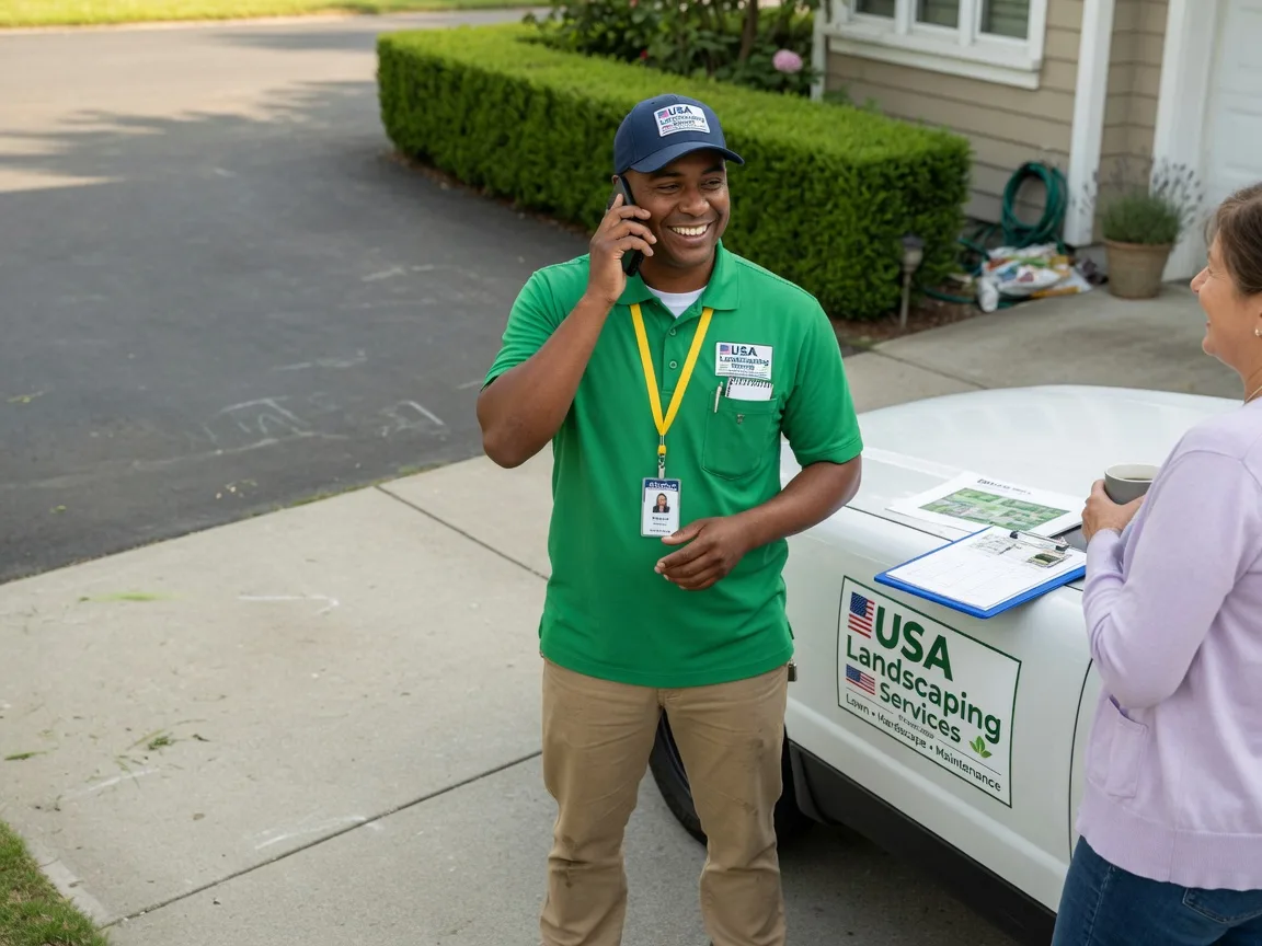 Lawn Care Hankamer, TX FAQs